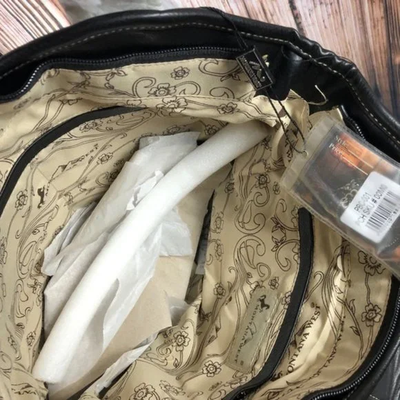 Montana West Concho Collection Handbag - Picture 6 of 6